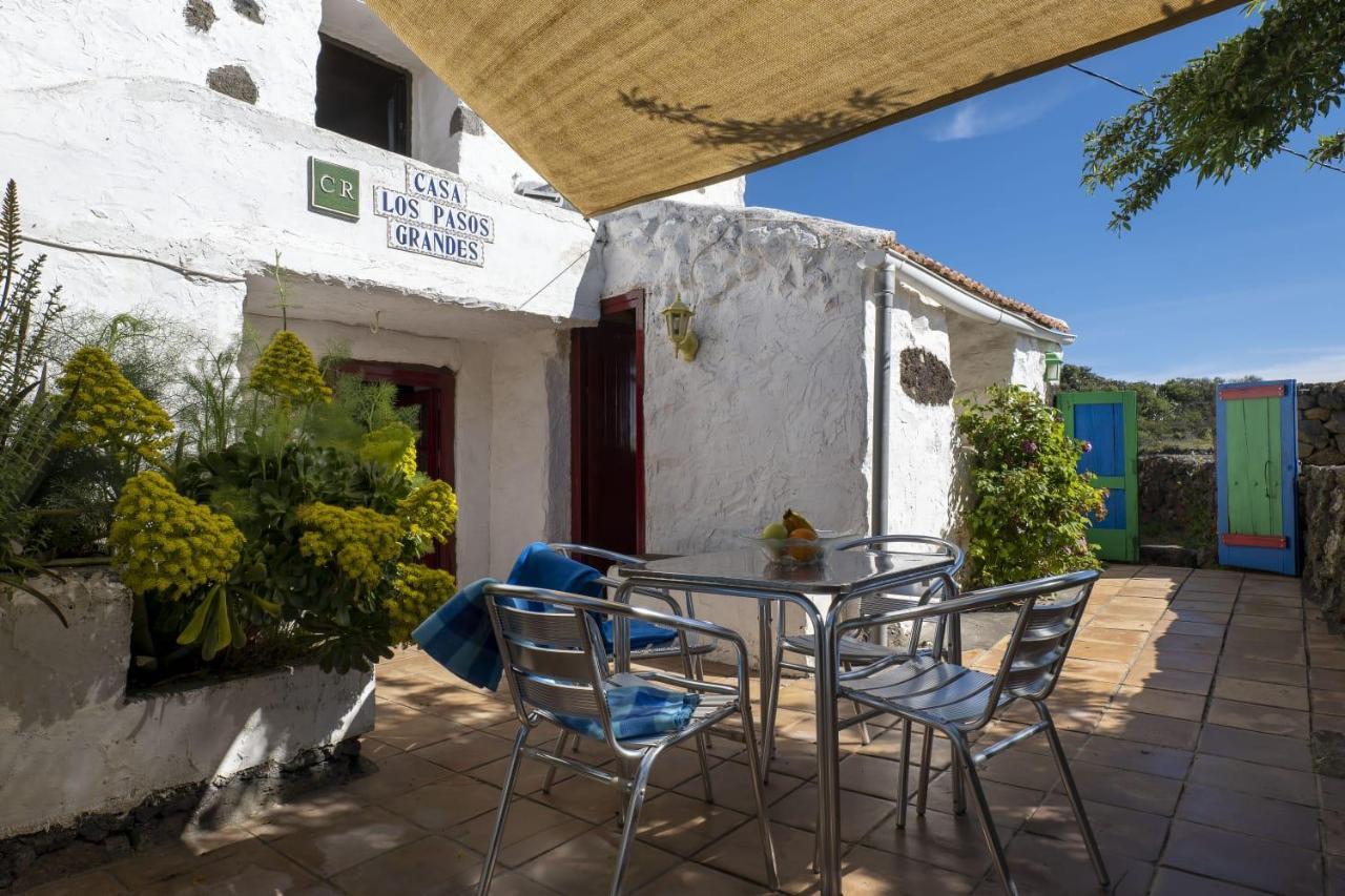 Casa Rural Los Pasos Grandes Isora Exterior foto